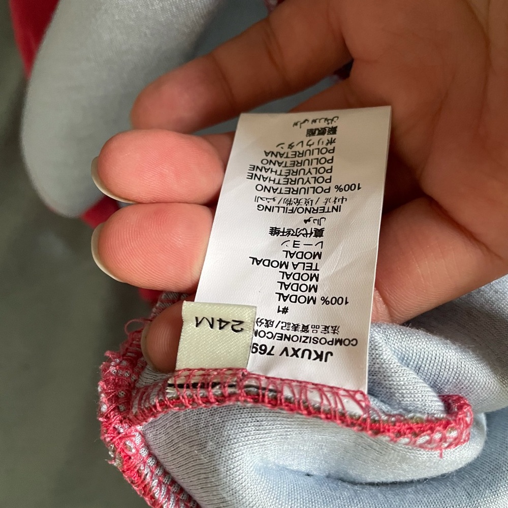 *not for sale* 100% Authentic Fendi NWOT girls dress 12m - Picture 8 of 12